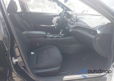 2024 Nissan Altima Sv Fwd из США, поврежденный, VIN 1N4BL4DV3RN418524